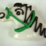 Horse Cookie