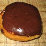 Custard Donut (seasonal)