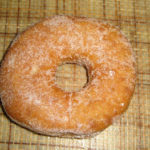 Granulated Donut