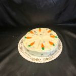 Single Carrot Cake