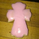 Cross Shaped Cookie