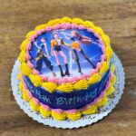 K-Pop Demon Edible Image